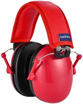 Protetor Auricular TacGuru 130 para Crianças Vermelho Protetor Auricular TacGuru 130 para Crianças Vermelho