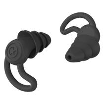 Protetor Auricular Tampão Ouvido Antirúido Abafador 3 Camadas Dormir Meditação Concentração Natação