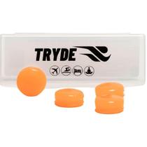 Protetor Auricular Tryde Silicone Dormir Nadar