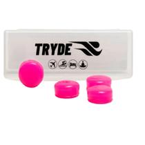 Protetor Auricular Tryde Silicone Dormir Nadar Protetor Auricular Tryde Silicone Dormir Nadar