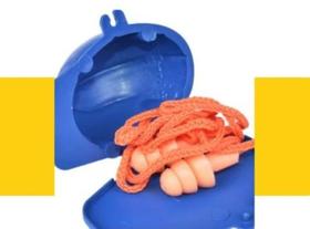 Protetor Aurilar de ouvido