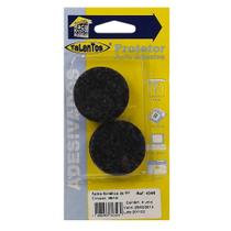 Protetor Autoadesivo Feltro Sintético 46 mm Protetor Autoadesivo Feltro Sintético 46 mm