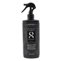 Protetor Automotivo Pinnacle Black Label Suede Soft 236 ml Protetor Automotivo Pinnacle Black Label Suede Soft 236 ml