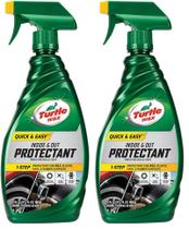 Protetor Automotivo Turtle Wax 680 ml Spray Interno e Externo Kit com 2 Protetor Automotivo Turtle Wax 680 ml Spray Interno e Externo Kit com 2