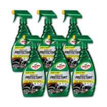 Protetor Automotivo Turtle Wax 680ml Rápido e Fácil Kit com 6 Protetor Automotivo Turtle Wax 680ml Rápido e Fácil Kit com 6