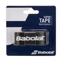 Protetor Babolat Super Tape Preto (pack Com 5 Un) Protetor Babolat Super Tape Preto (pack Com 5 Un)