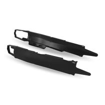 Protetor Balança Amx Preto Kawasaki Klx 300r Trilha Enduro Motocross Protetor Balança Amx Preto Kawasaki Klx 300r Trilha Enduro Motocross