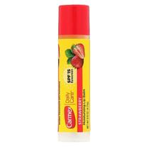 Protetor balsamo labial hidratante carmex daily care fps 15 - morango 4,25g