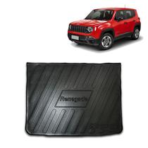 Protetor Bandeja Porta Malas Personalizado Renegade 2015 2016 2017 2018 2019 2020 2021 2022 2023 Em Relevo Tapete