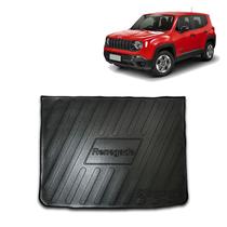 Protetor Bandeja Porta Malas Personalizado Renegade 2015 2016 2017 2018 2019 2020 Em Relevo Tapete