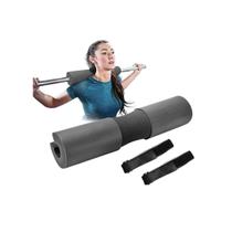 Protetor Barra Agachamento Exercício Espuma Academia Fitness