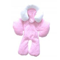 Protetor Bebe Conforto Rosa - Zip Toys