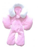 Protetor Bebe Conforto Rosa - Zip Toys