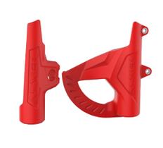 Protetor bengala e disco de freio p/ honda crf250 f tornado Protetor bengala e disco de freio p/ honda crf250 f tornado