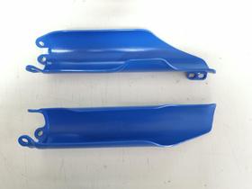 Protetor Bengala Red Dragon Honda CRF 250R 450R Gasgas Azul