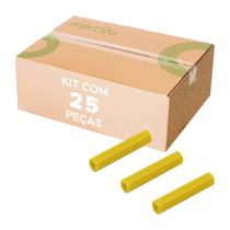 Protetor Bico Sugador De Solda Camisinha Kit Com 25 Unidades