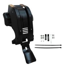 Protetor Biker Motor Chassis Link Mxf 270f 2023 Em Diante