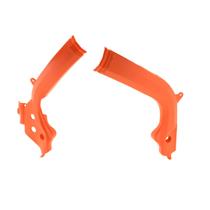 Protetor Biker Quadro Ktm Husqvarna Gas Gas Mxf 125/150/250/350/450