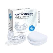 Protetor Bucal Ajustável Anti Ronco, Dispositivo Anti Apneia E Bruxismo, Protetor Bucal Para Parar Protetor Bucal Ajustável Anti Ronco, Dispositivo Anti Apneia E Bruxismo, Protetor Bucal Para Parar