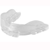 Protetor Bucal Anatômico EVA Absorção Impactos Transparente Vollo Sports Protetor Bucal Anatômico EVA Absorção Impactos Transparente Vollo Sports