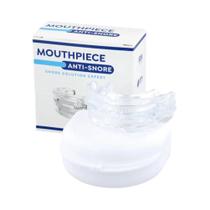 Protetor Bucal Anti-Ronco Ajustável para Bruxismo - Melhora o Sono Protetor Bucal Anti-Ronco Ajustável para Bruxismo - Melhora o Sono