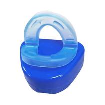 Protetor Bucal Anti Ronco, Auxiliar De Sono, Protetor Anti Ronco, Impede Bruxismo, Melhora O Sono Protetor Bucal Anti Ronco, Auxiliar De Sono, Protetor Anti Ronco, Impede Bruxismo, Melhora O Sono