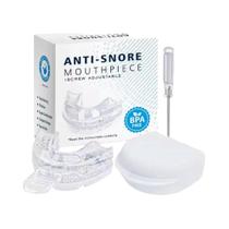Protetor Bucal Anti Ronco E Bruxismo, Auxiliar Para Dormir À Noite, Dispositivo Para Parar De Roncar