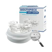 Protetor Bucal Anti Ronco E Bruxismo, Dispositivo De Proteção Dental Para Apneia Do Sono E Parar De Protetor Bucal Anti Ronco E Bruxismo, Dispositivo De Proteção Dental Para Apneia Do Sono E Parar De