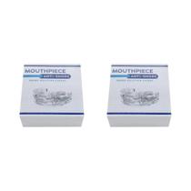 Protetor Bucal Anti-Ronco E Bruxismo Para Melhorar O Sono E Apneia Do Sono - Dispositivo Anti-Ronco