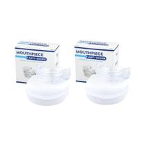 Protetor Bucal Anti Ronco E Bruxismo Para Melhoria Da Qualidade Do Sono Com Caixa De Armazenamento Protetor Bucal Anti Ronco E Bruxismo Para Melhoria Da Qualidade Do Sono Com Caixa De Armazenamento