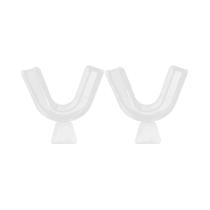 Protetor Bucal Anti-Ronco e Contra Bruxismo - 2/4 Peças