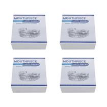 Protetor Bucal Anti-Ronco Para Bruxismo, Melhora Do Sono E Dispositivo Para Apneia Do Sono, 1-5