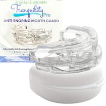Protetor bucal anti-ronco Tranquility PRO 2.0 ajustável