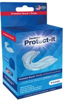Protetor Bucal AntiBruxismo ProtectIt 1un Proteção Noturna Confortável Powerdent Protetor Bucal AntiBruxismo ProtectIt 1un Proteção Noturna Confortável Powerdent