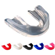 Protetor Bucal Básico Simples Moldável Spank - Transparente Protetor Bucal Básico Simples Moldável Spank - Transparente