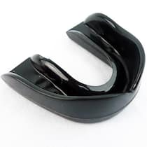 Protetor Bucal Basico Spank - Preto Protetor Bucal Basico Spank - Preto