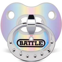 Protetor Bucal Battle Binky Oxygen Respirável e Compatível com Aparelho Ortodôntico Protetor Bucal Battle Binky Oxygen Respirável e Compatível com Aparelho Ortodôntico