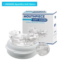 Protetor Bucal De Silicone Antirronco, Dispositivo Para Apneia E Bruxismo, Ajuda Para Dormir E Parar Protetor Bucal De Silicone Antirronco, Dispositivo Para Apneia E Bruxismo, Ajuda Para Dormir E Parar