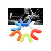 Protetor bucal de silicone para esportes de contato e choques Protetor bucal de silicone para esportes de contato e choques