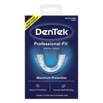 Protetor bucal DenTek Professional-Fit Dental Guard, 1 unidade