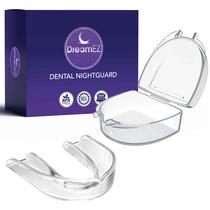 Protetor bucal DreamEz Anti Grinding para apertar os dentes