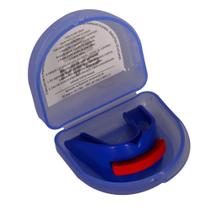 Protetor Bucal Duplo para Karate MKS CBK Oficial