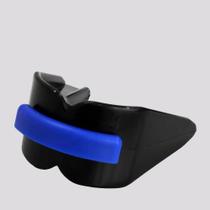 Protetor Bucal Duplo Poker Preto