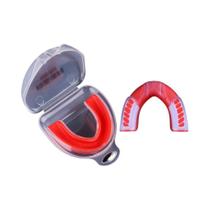 Protetor Bucal Esportivo para Adultos e Crianças - Ideal para Basquete, Rugby, Boxe e Karatê Protetor Bucal Esportivo para Adultos e Crianças - Ideal para Basquete, Rugby, Boxe e Karatê