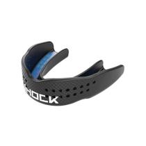 Protetor bucal esportivo Shock Doctor de ajuste personalizado para basquete