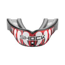 Protetor bucal esportivo Shock Doctor Gel Max para futebol e muito mais Protetor bucal esportivo Shock Doctor Gel Max para futebol e muito mais