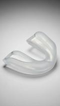Protetor Bucal Esportivo Simples Transparente EVA Protetor Bucal Esportivo Simples Transparente EVA