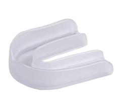Protetor Bucal Everlast - Branco Protetor Bucal Everlast - Branco