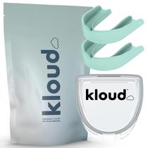 Protetor bucal Kloud Night Guard para cerrar e triturar dentes