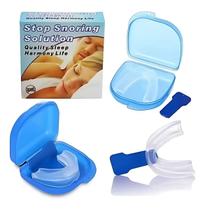 Protetor Bucal Moldável Anti Ronco Apneia Bruxismo Silicone